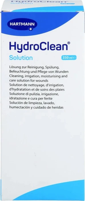 Hartmann HydroClean Solution Spüllösung, 350ml