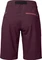 Vaude Badile Hose kurz cassis (Damen) Vorschaubild