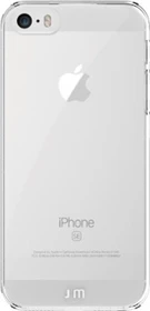 Just Mobile Tenc für iPhone SE/5/5s matt transparent