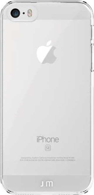 Just Mobile Tenc für iPhone SE/5/5s matt transparent