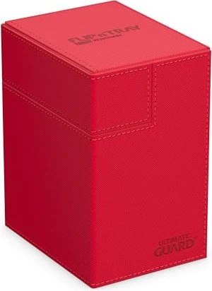 Ultimate Guard Flip'n'Tray Xenoskin 133+ rot