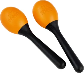Nino Plastik Egg Maracas orange