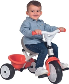 Smoby Baby Balade Dreirad rot