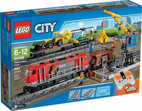LEGO City Züge - Schwerlastzug