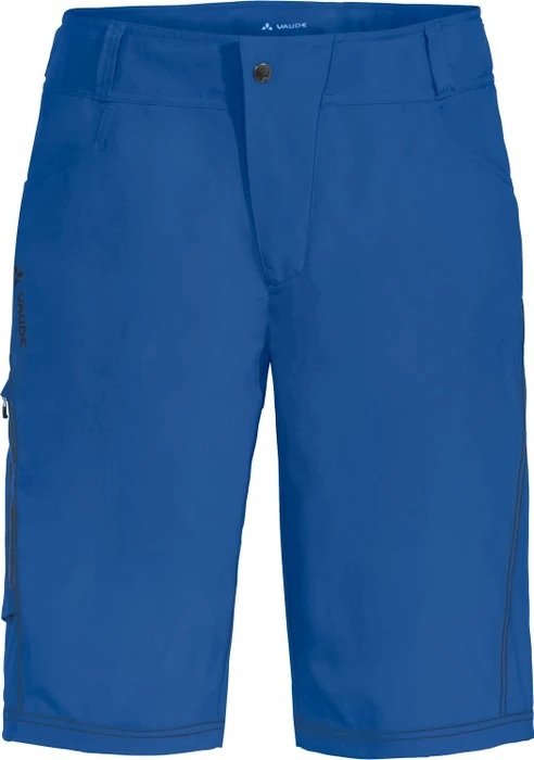 Vaude Ledro Fahrradhose kurz signal blue (Herren)