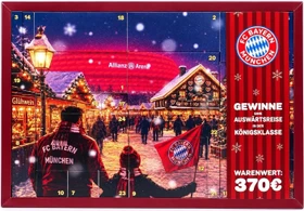 FC Bayern München Adventskalender 2024