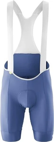 Gonso Essential Bib Kit Fahrradhose kurz rainy blue (Herren)