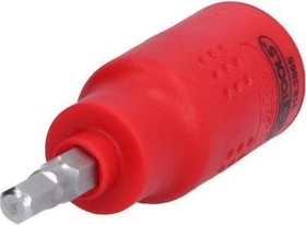KS Tools Innensechskant Steckschlüssel isoliert 3/8", 5x60mm