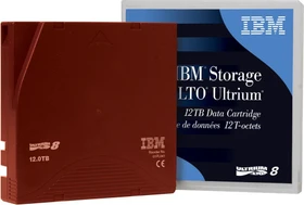 Lenovo LTO-Ultrium 8 Cartridge, 9TB/22.5TB, 5er-Pack