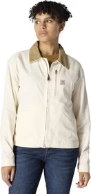 Carhartt Rugged Flex Relaxed Fit Canvas Detroit Jacke natural (Damen)