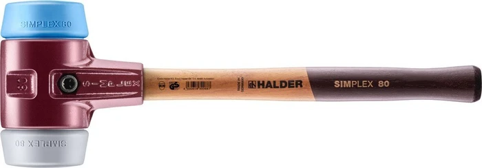 Halder Simplex EH 3013 Schonhammer