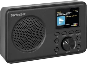 TechniSat Viola 2 C weiß/schwarz