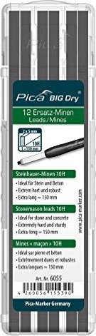 Pica-Marker BIG Dry Ersatzminen-Set