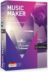 Magix Music Maker 2017 Live, ESD (deutsch) (PC)