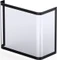 Jonsbo TK-2 2.0 Black, Glasfenster Vorschaubild