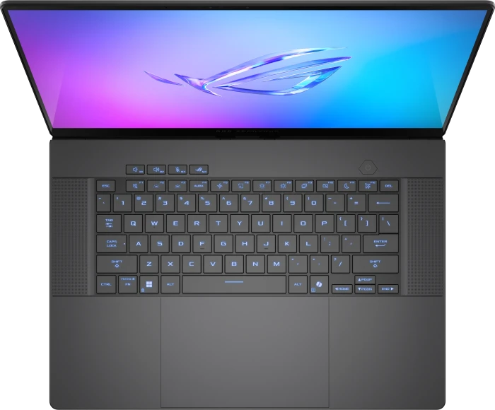 ASUS ROG Zephyrus G16 (2025) GU605CX-QR106W, Eclipse Gray, Core Ultra 9 285H, 32GB RAM, 2TB SSD, GeForce RTX 5090, DE