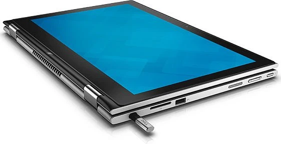 Dell Inspiron 13 7347, Core i5-4210U, 8GB RAM, 500GB HDD, DE