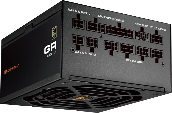 Cougar GR 1000 1000W, ATX 3.1