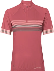 Vaude Posta HZ II Trikot kurzarm brick (Damen)