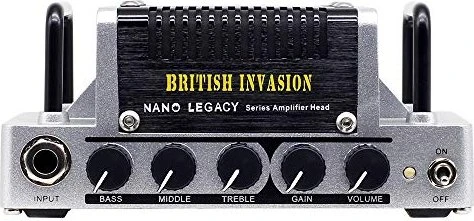 Hotone British Invasion