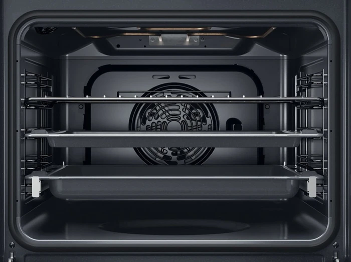 Bauknecht BBA285HU1K Backofen mit Dampfunterstützung