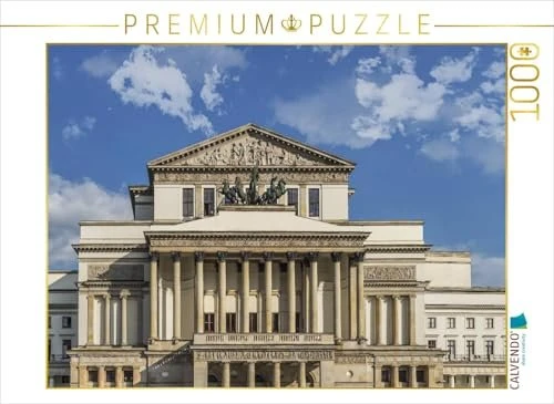 Calvendo Großes Theater und Nationaloper Warschau