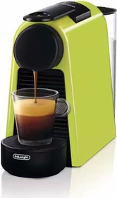 DeLonghi EN 85.L Essenza Mini lime green