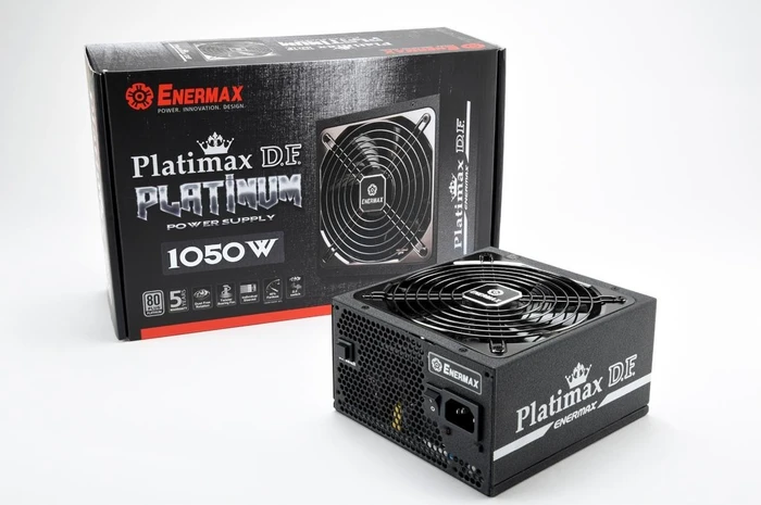 Enermax Platimax D.F. 1050W, ATX 2.4