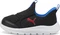 Puma Fun Racer 2 Sliptech puma black/for all time red (Junior) Vorschaubild