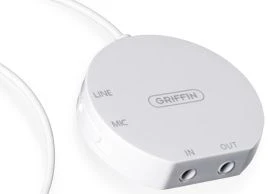 Griffin iMic 2 USB weiß