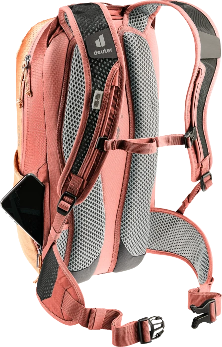Deuter Race 12 chestnut/redwood