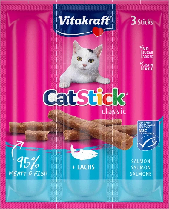Vitakraft CatStick Classic