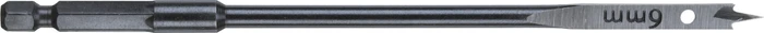 Milwaukee Flachholzbohrer, 25x152mm, 1 Stück