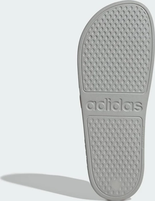 adidas Aqua Adilette grey two/mystery ink/pure ruby