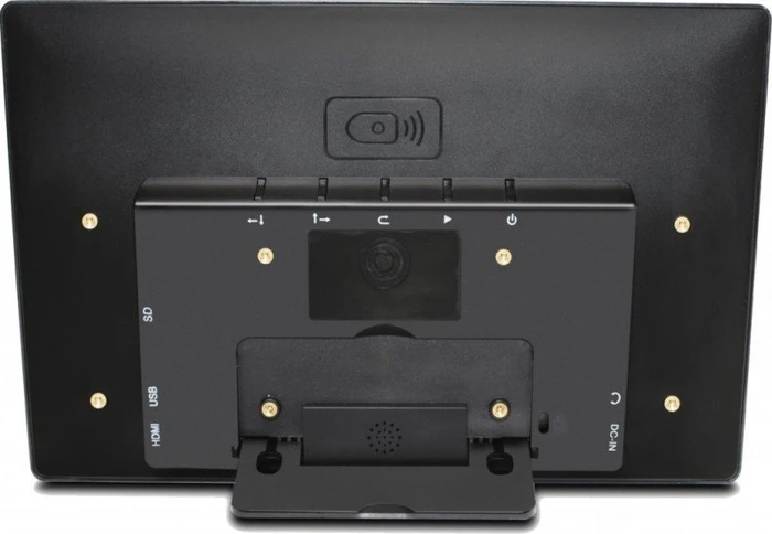 Braun DigiFrame 10.1 Motion 10.1", schwarz (21422) – Bild 2 von 2