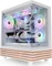 Thermaltake View 270 Plus WS ARGB Snow, weiß/braun, Glasfenster Vorschaubild