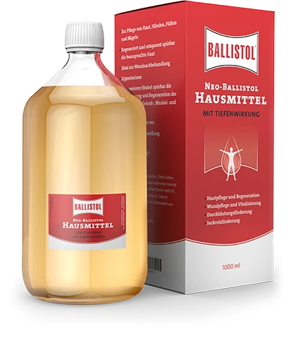 Ballistol Neo-Ballistol Hausmittel, 1l