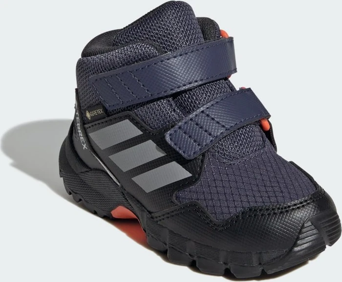 adidas Terrex Skychaser Mid GTX shadow navy/grey three/semi impact orange (Junior)