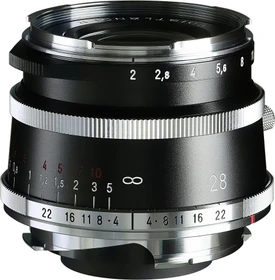 Voigtländer Ultron 28mm 2.0 Type I für Leica M