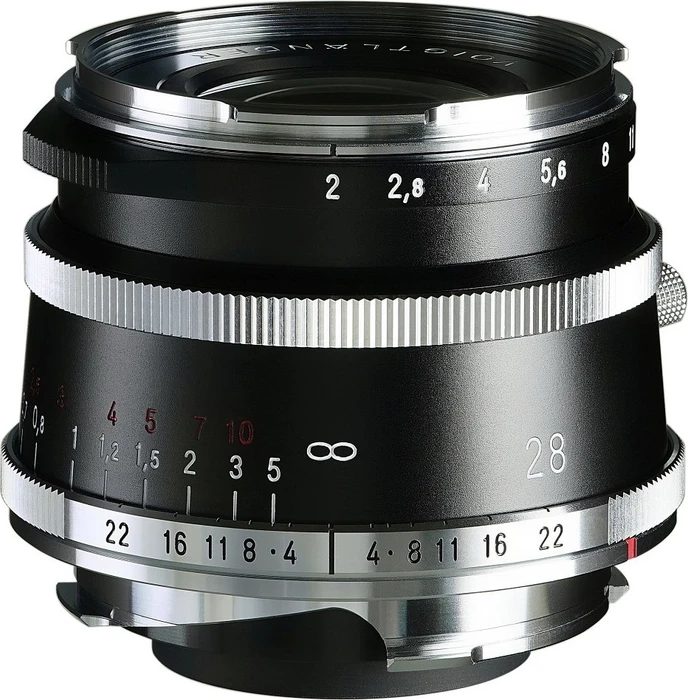 Voigtländer Ultron 28mm 2.0 Type I für Leica M