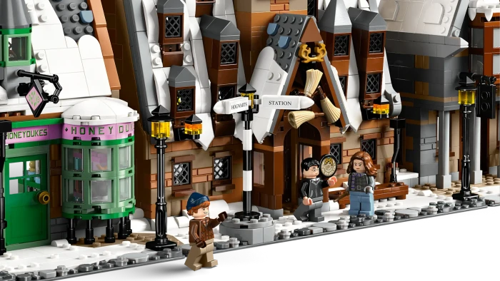 LEGO Harry Potter - Dorf Hogsmeade - Sammleredition