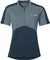 Vaude Altissimo II Trikot kurzarm nordic blue (Damen) Vorschaubild