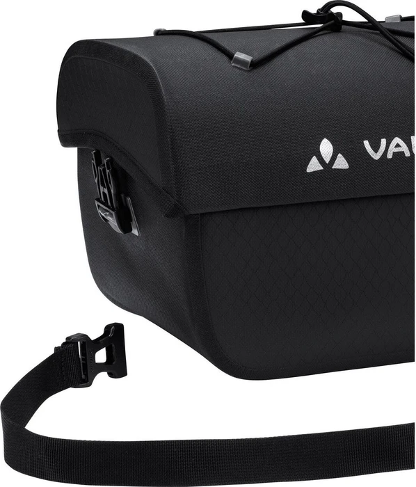 Vaude Aqua Box Recycled Lenkertasche schwarz