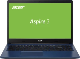 Acer Aspire 3 A315-55G-55AW, blau, Core i3-10110U, 8GB RAM, 256GB SSD, GeForce MX230, DE