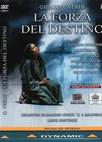 Giuseppe Verdi - La Forza Del Destino (DVD)