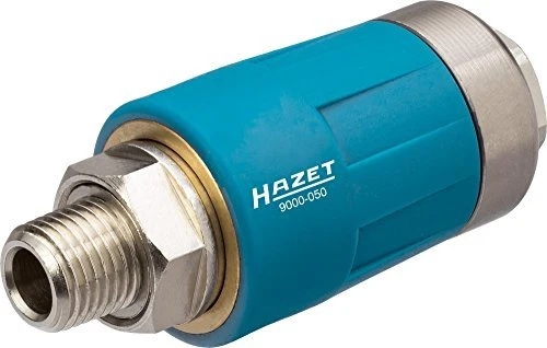 Hazet 9000-050 Sicherheits-Kupplung für Druckluftwerkzeug