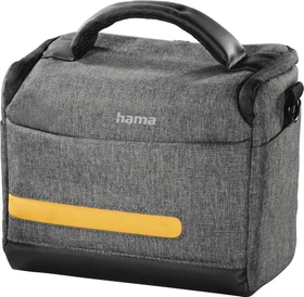 Hama Terra 130 Kameratasche grau