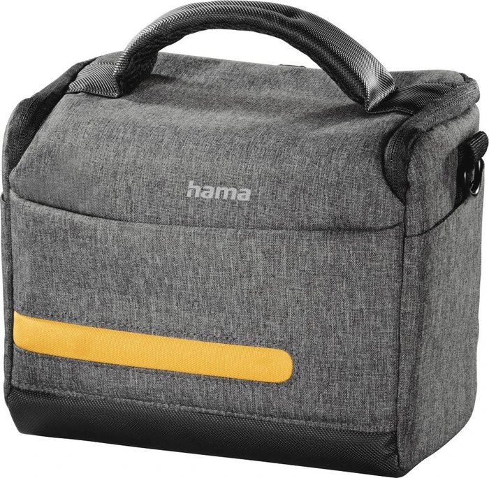 Hama Terra 130 Kameratasche grau