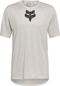 Fox Racing Ranger Fox Head Trikot kurzarm vintage white (Herren)