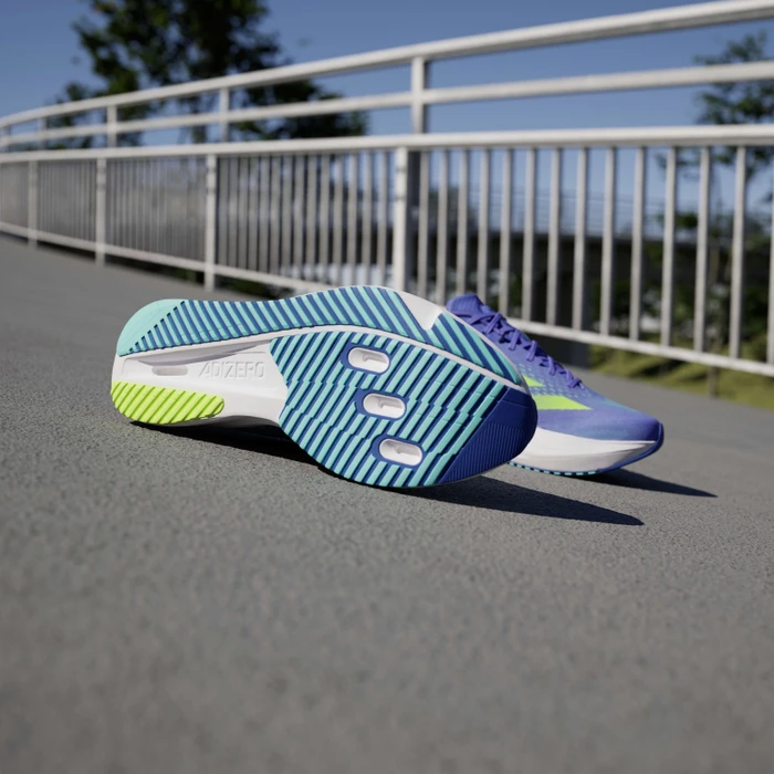 adidas Adizero SL2 cobalt blue/lucid lemon/blue spark (Herren)